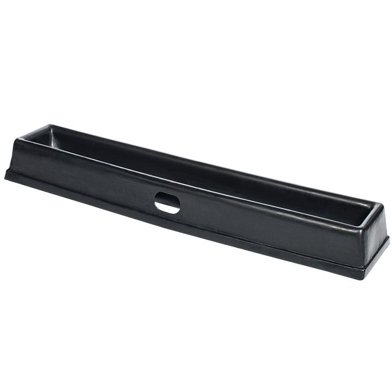 large capacity goat feed trough