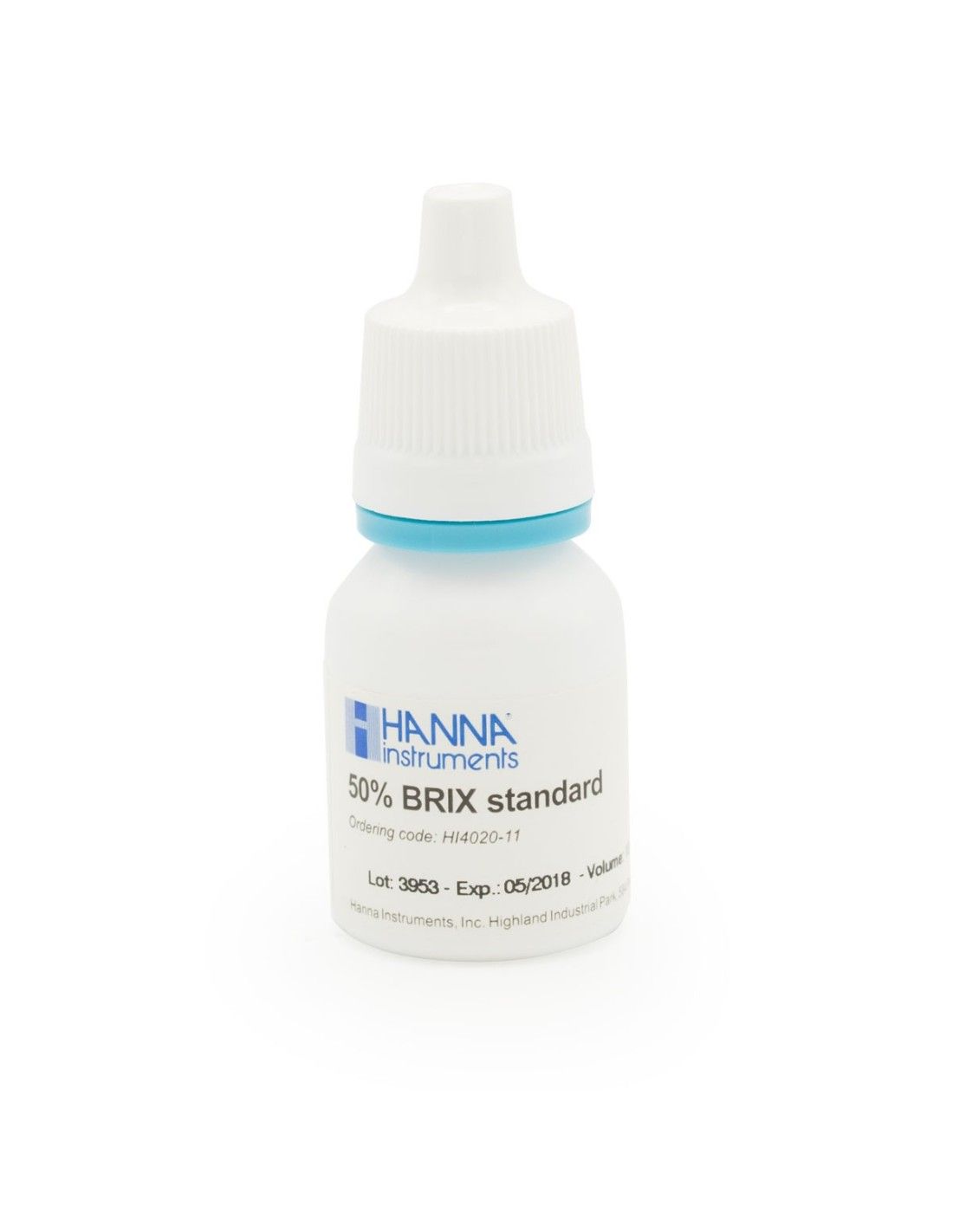 Brix calibration standard solution for refractometers