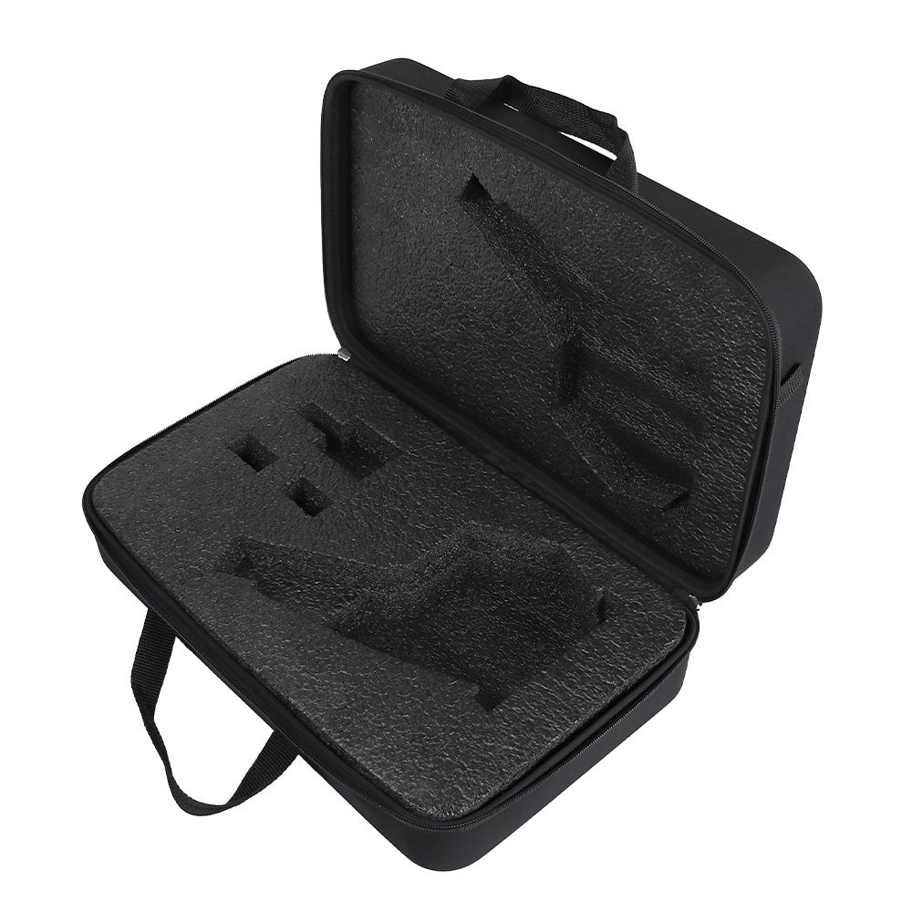 protective refractometer carrying case
