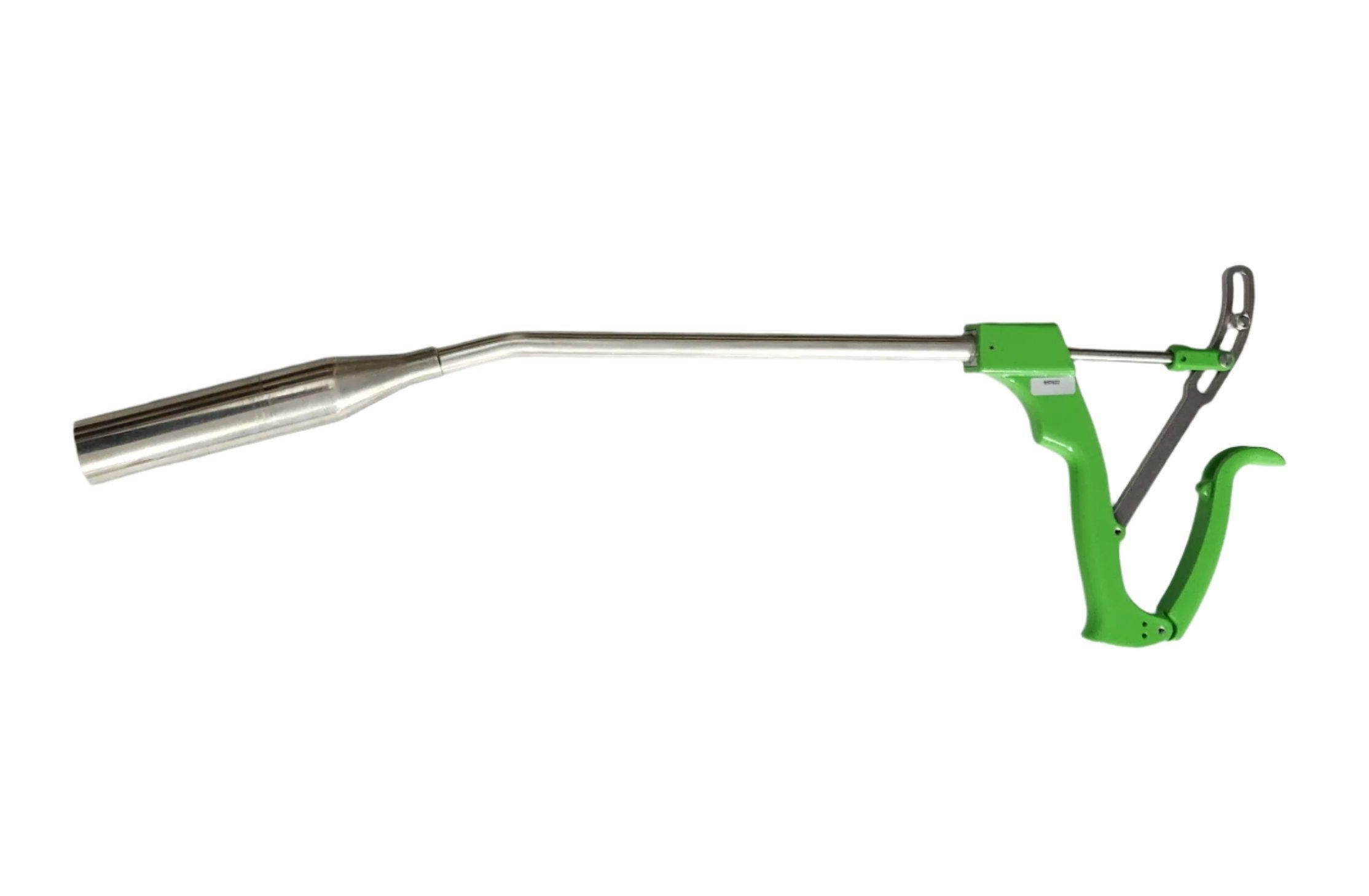 cattle bolus applicator with ergonomic handle