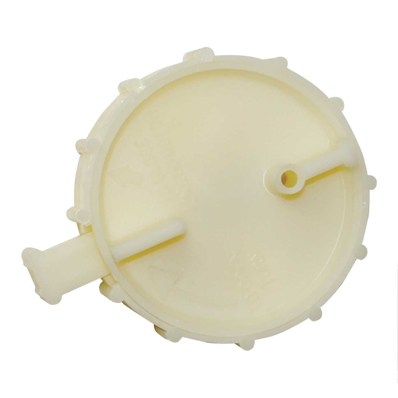 Cattle AI semen straw cutter close-up