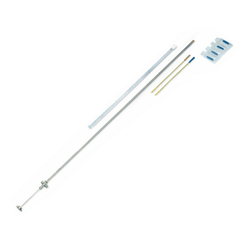 bovine embryo transfer applicator