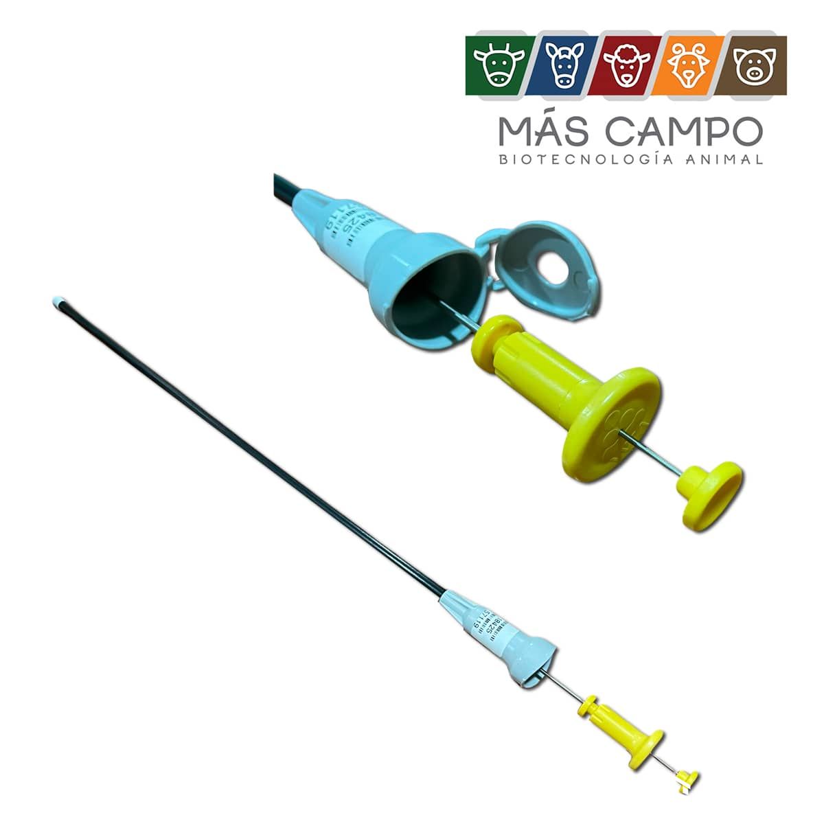 cattle embryo transfer gun components