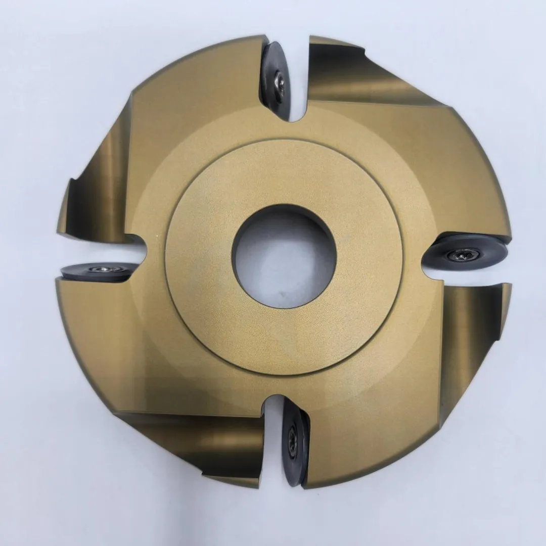 4-Blade Cattle Hoof Trimming Disc - SHEWUYOU Livestock Equipment