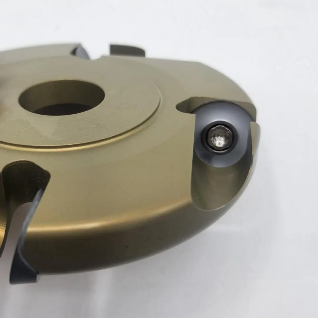 replaceable blade cattle hoof trimming disc