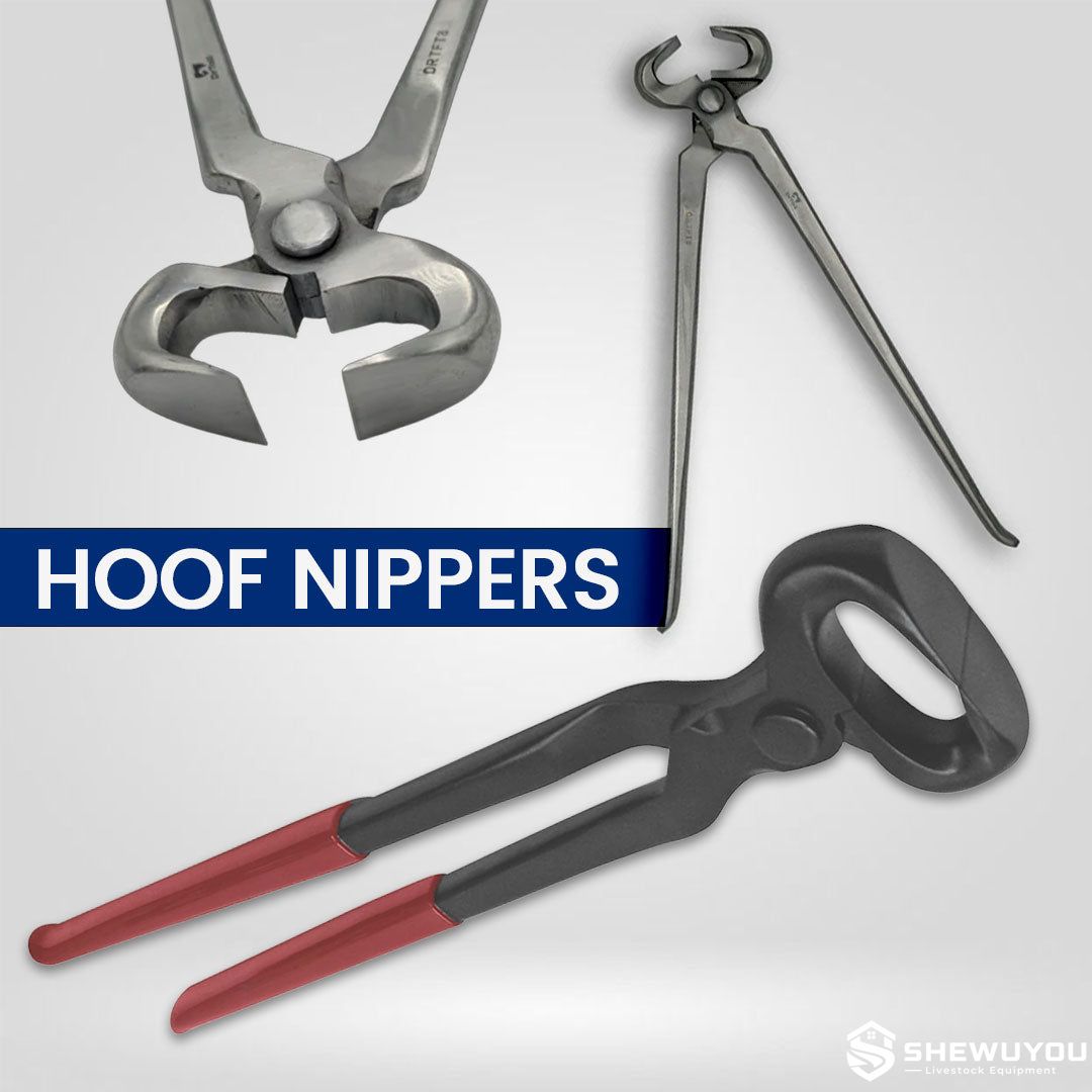 cattle hoof nippers