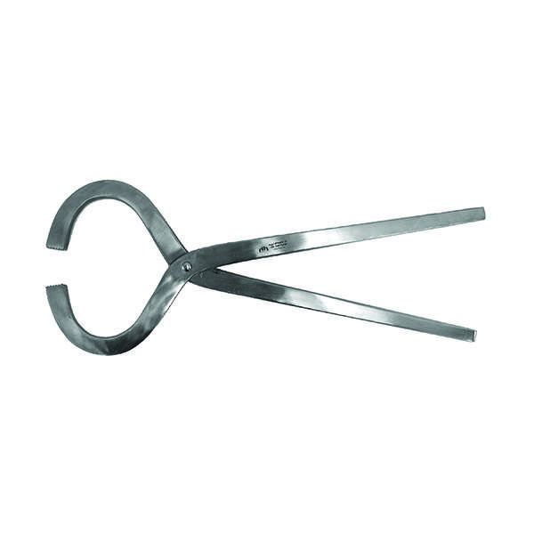 Hoof tester for professional cattle hoof examination