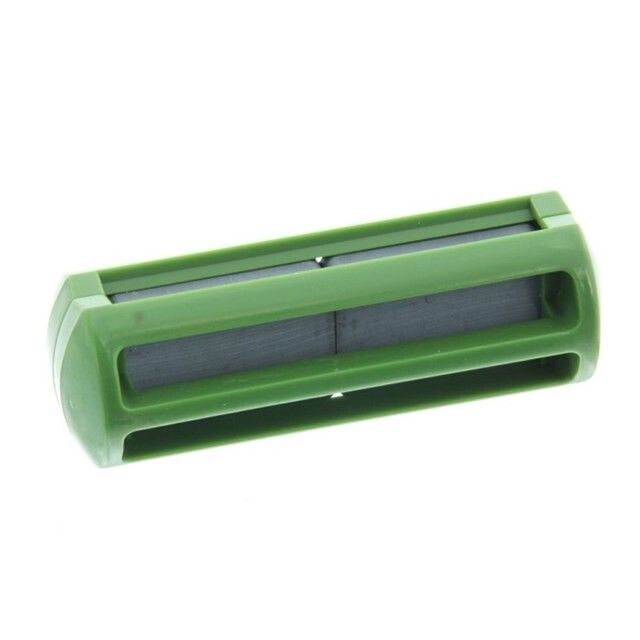 Plastic caged rumen magnet for cattle health management