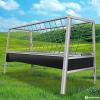 Heavy Duty Rubber Goat Feed Trough