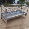 Double Sided Goat Feed Trough