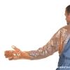 Disposable Long Arm Veterinary Gloves