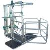 Mechanical Cattle Hoof Trimming Chute