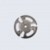 Conical Cattle Hoof Trimming Disc