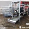 Footbath Cleaning System 
