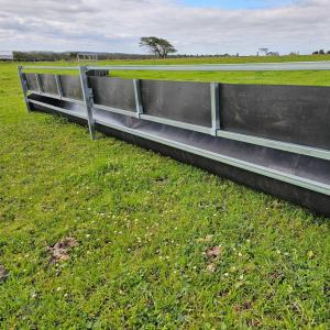 Large Capacity Sheep Feed Trough - SHEWUYOU Livestock Equipment