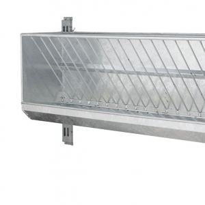 Wall Mounted Sheep Feed Trough - SHEWUYOU Livestock Equipment