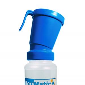 Dual Chamber Teat Dip Cup - SHEWUYOU Livestock Equipment