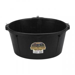 Heavy Duty Rubber Goat Feed Trough - SHEWUYOU Livestock Equipment