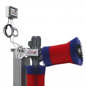 Double Sided Automatic Cow Brush - SHEWUYOU Livestock Equipment