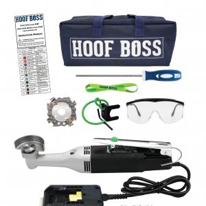 Cordless Cattle Hoof Trimmer - SHEWUYOU Livestock Equipment