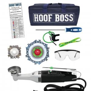 Electric Cattle Hoof Trimming Kit - SHEWUYOU Livestock Equipment