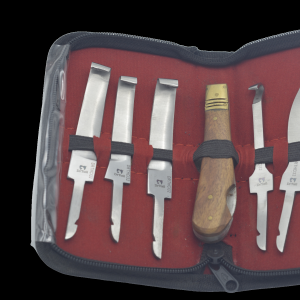 : Hoof Knife Blade Set - SHEWUYOU Livestock Equipment