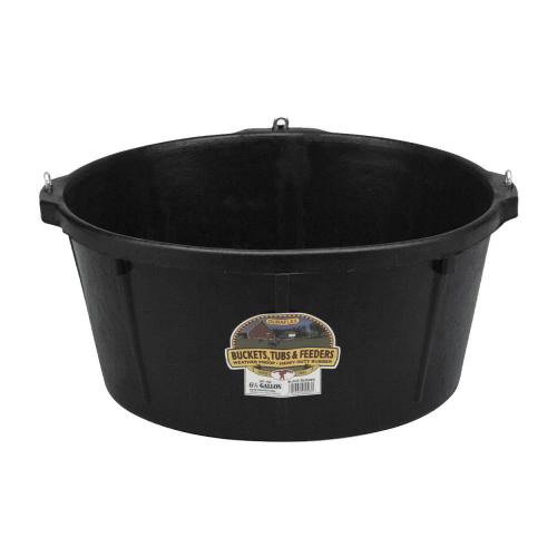 Heavy Duty Rubber Goat Feed Trough - SHEWUYOU Livestock Equipment