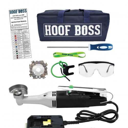 Cordless Cattle Hoof Trimmer - SHEWUYOU Livestock Equipment