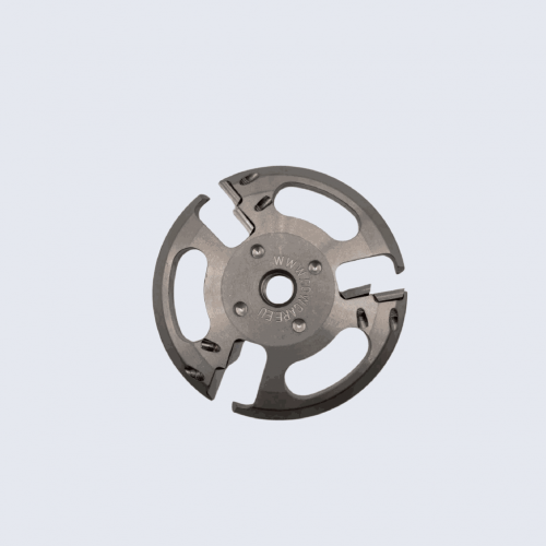 Conical Cattle Hoof Trimming Disc - SHEWUYOU Livestock Equipment