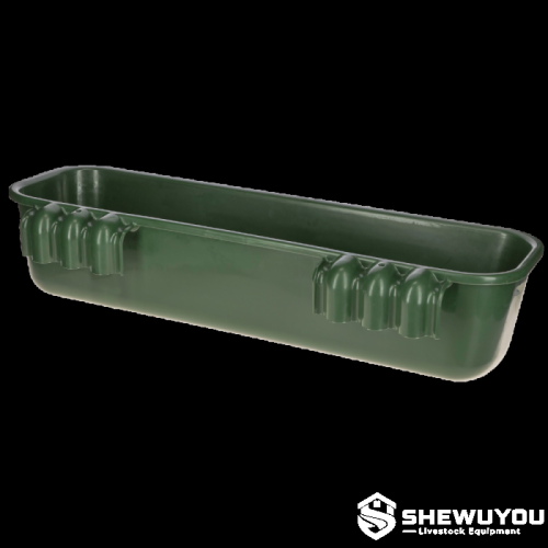 Sheep Long Feed Trough - SHEWUYOU Livestock Equipment