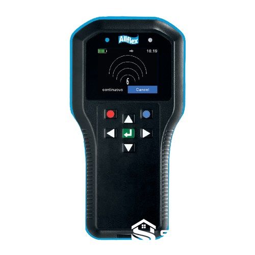 handheld cattle RFID electronic identification reader