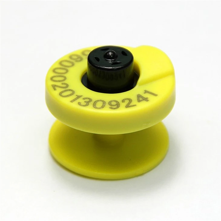 Custom RFID Cattle Ear Tags - SHEWUYOU Livestock Equipment