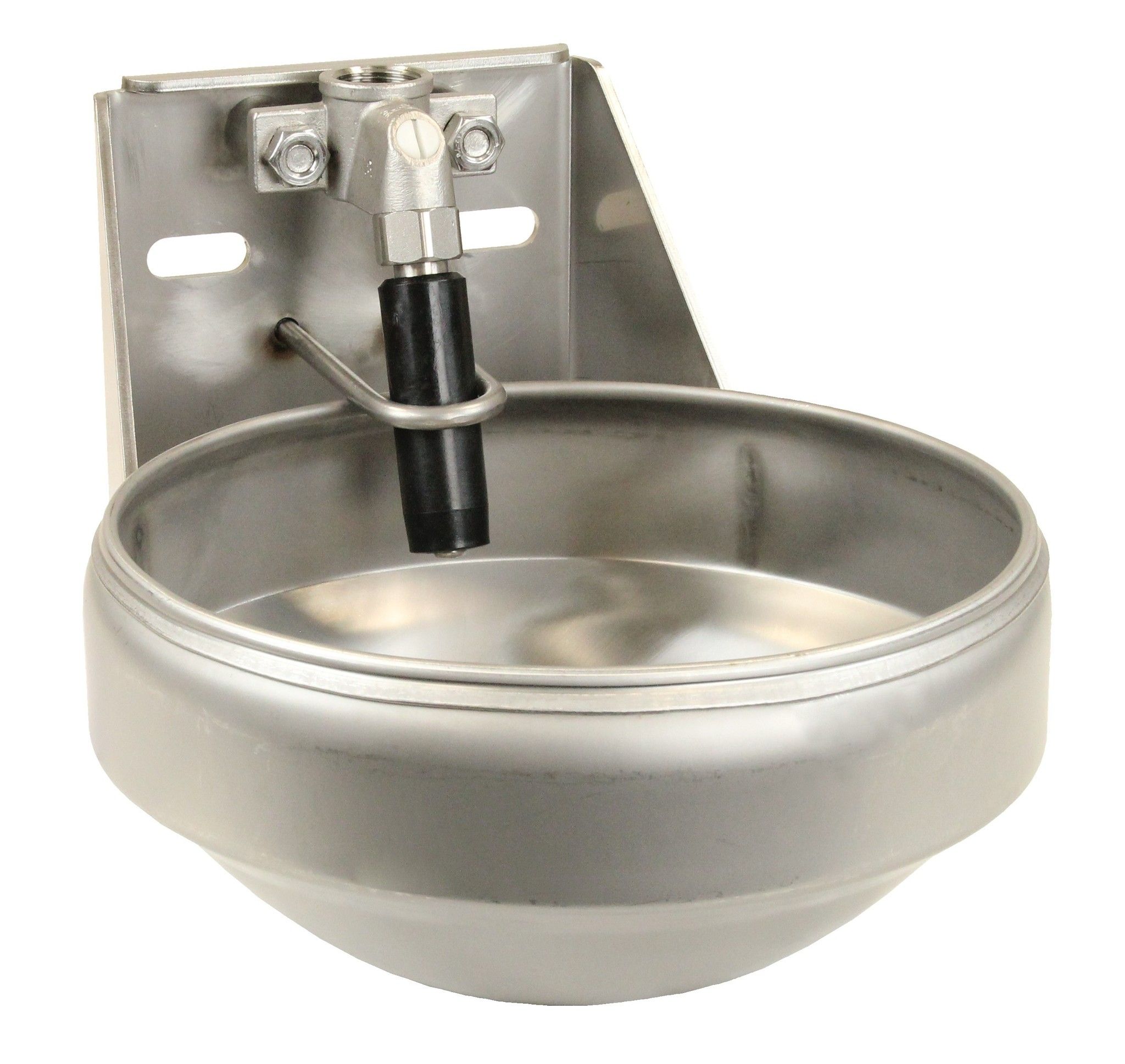 tongue valve goat drinking bowl