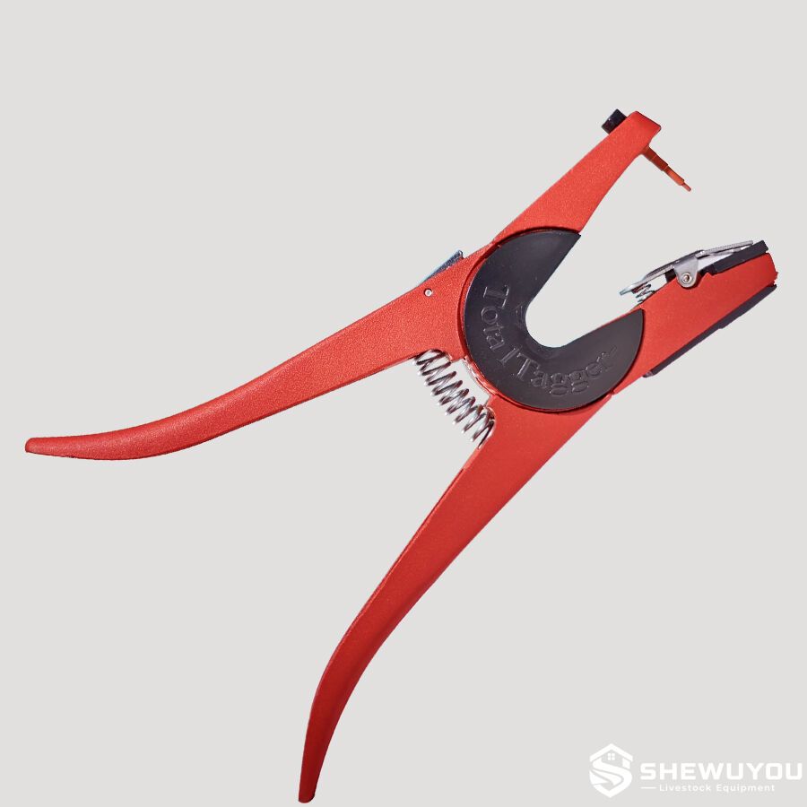 professional cattle ear tag applicator pliers