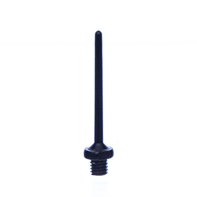 replacement ear tag applicator pin for cattle tagging tools