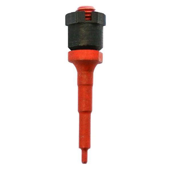 replacement applicator pin for cattle identification tags