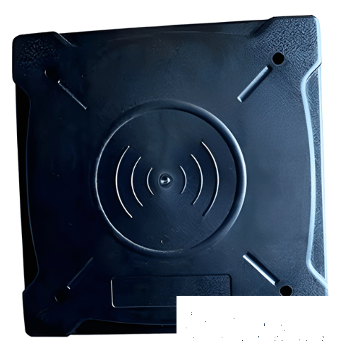 fixed RFID reader for cattle ear tag identification
