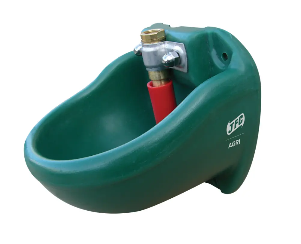 nose-fill sheep and goat water bowl