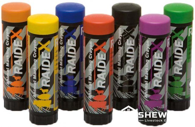 livestock marking crayon cattle marking stick