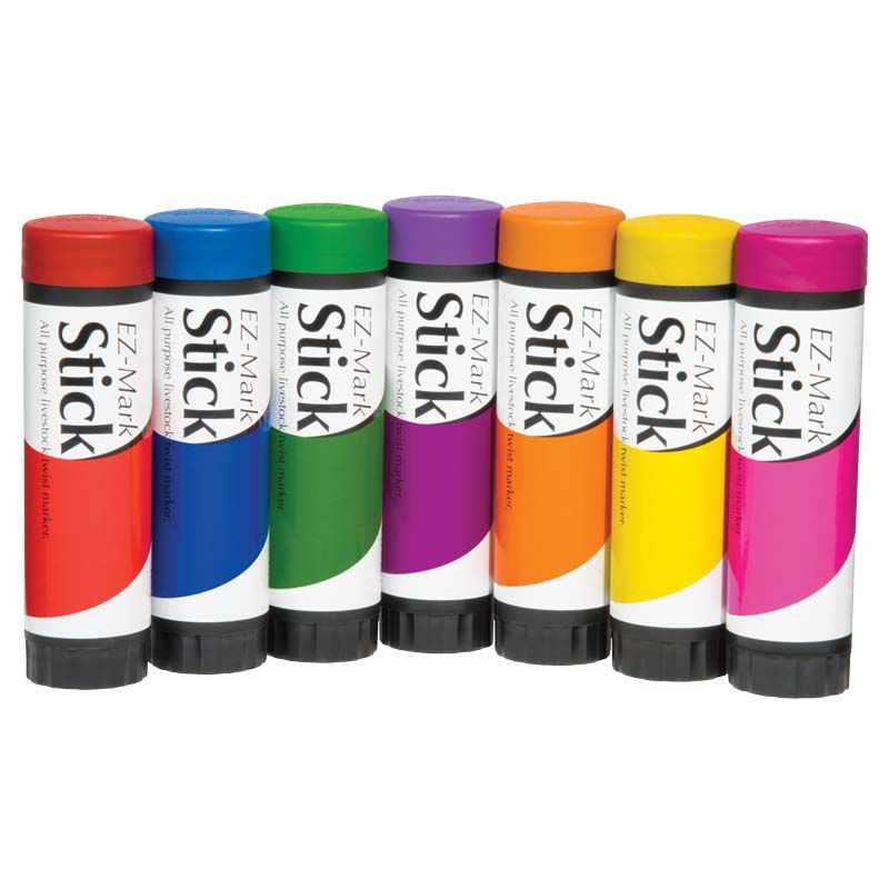 cattle estrus detection marker livestock marking sticks