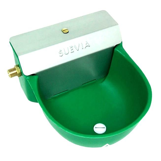 height-adjustable automatic sheep drinker