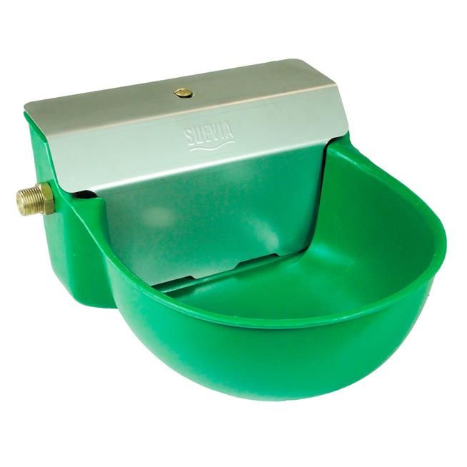 automatic sheep drinking bowl with float valve