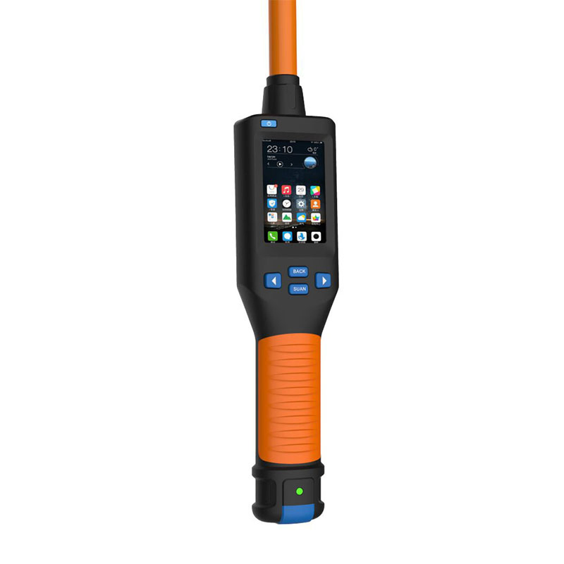 ISO compliant RFID cattle tag scanner for HDX and FDX-B ear tags