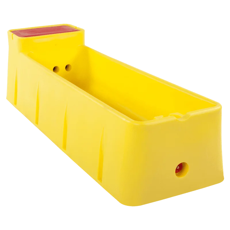 large capacity pasture cattle drinking trough