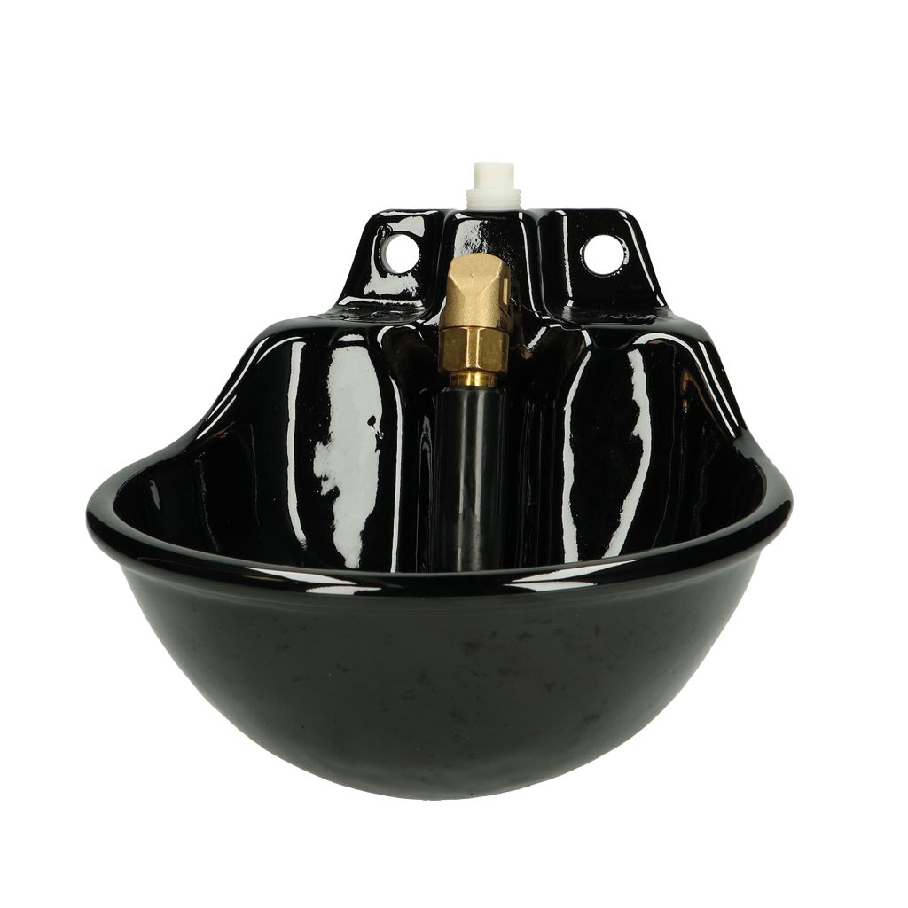 Cast Iron Automatic Tube Valve Drinking Bowl for Cattle