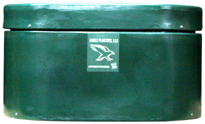 large flock energy-free sheep waterer