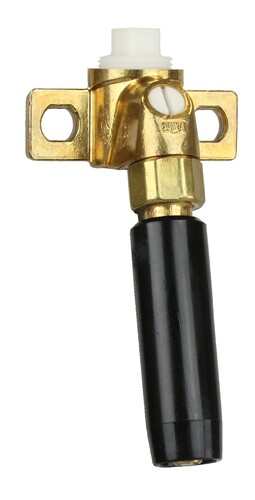 brass tube valve for high pressure cattle drinking bowl