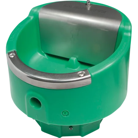 heated livestock water bowl frost protection