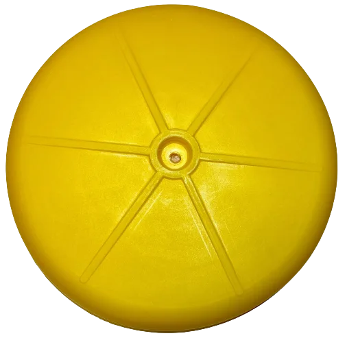 thermal cap for heated frost-free cattle waterer