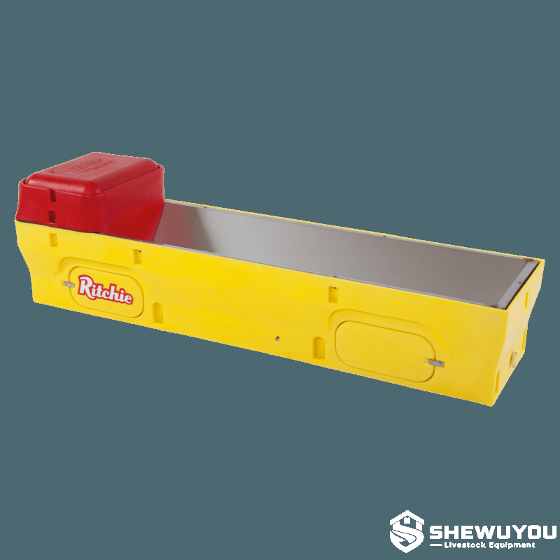 CattleMaster 840 automatic heated livestock waterer